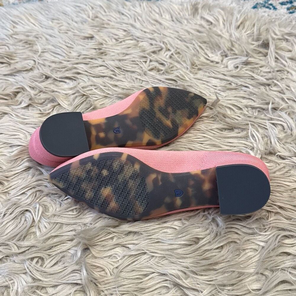 Rothy’s the high point tulip shoes size 9 NEW - Picture 12 of 12